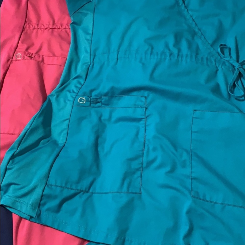 Wonder Wink Maternity Scrubs